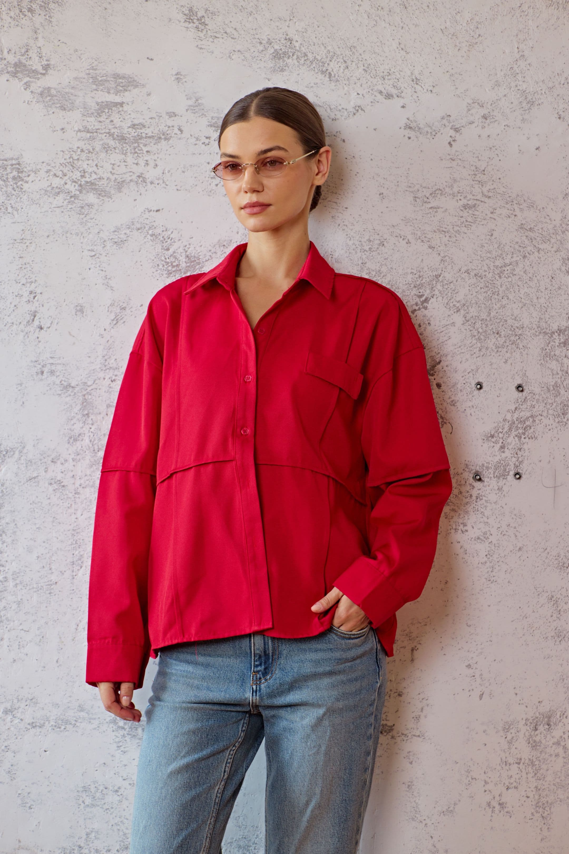 CHEMISE PALOMA
