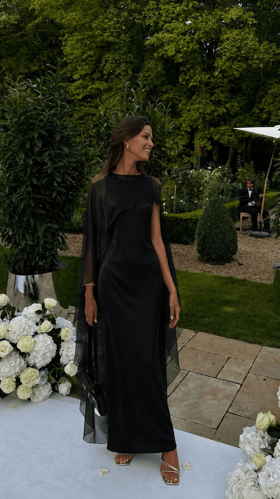 ROBE ÉCLIPSE