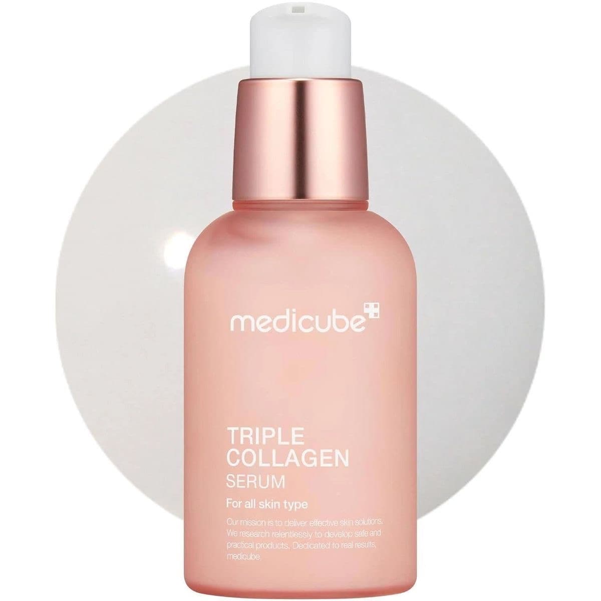 Medicube - Triple Collagen Serum 4.0 - 55 ml