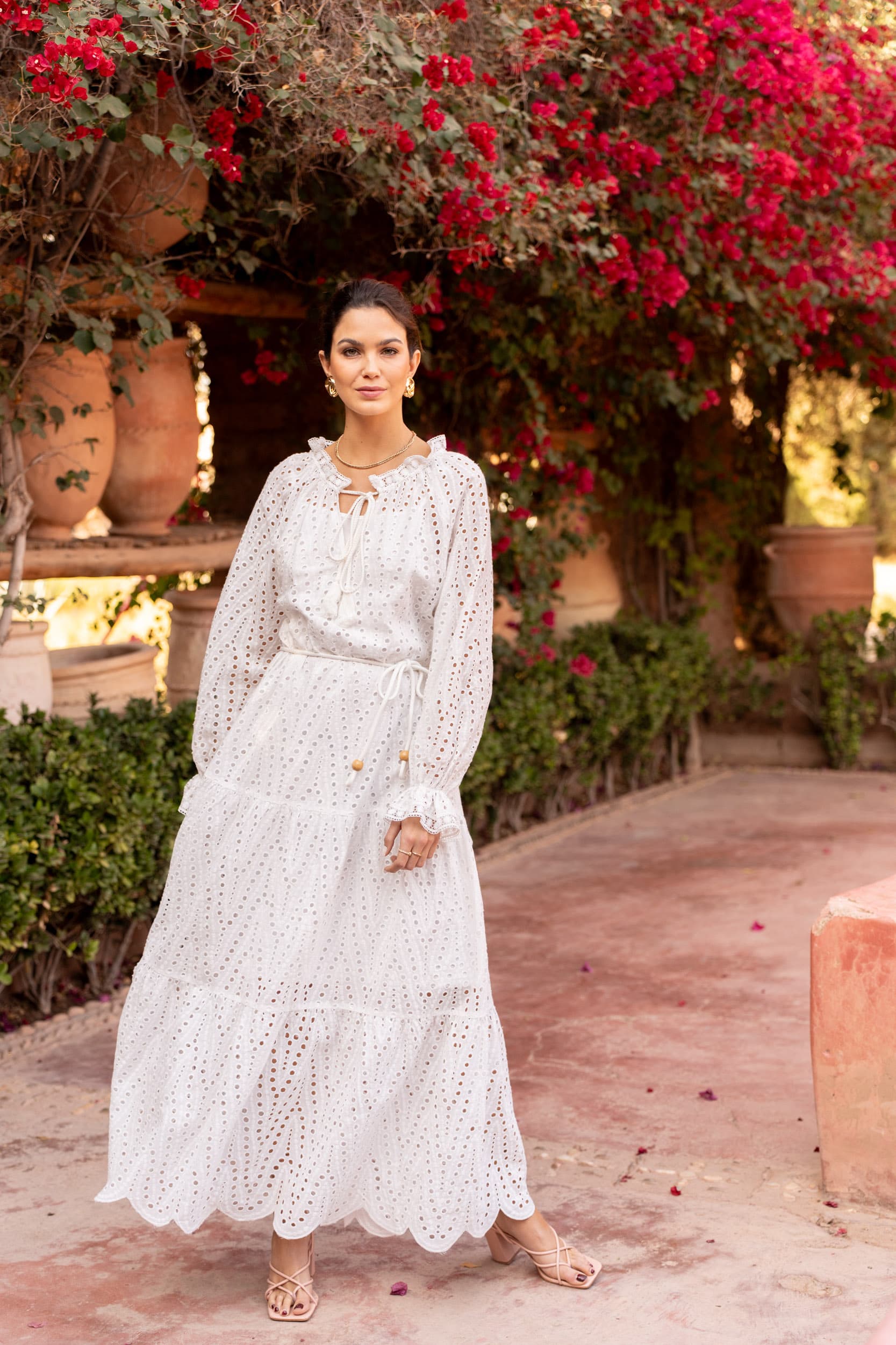 ROBE MÉDITERRANÉENNE 