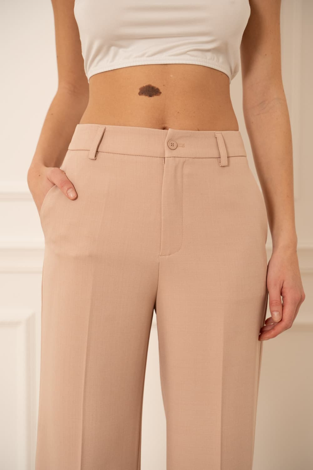 PANTALON DE TAILLEUR 