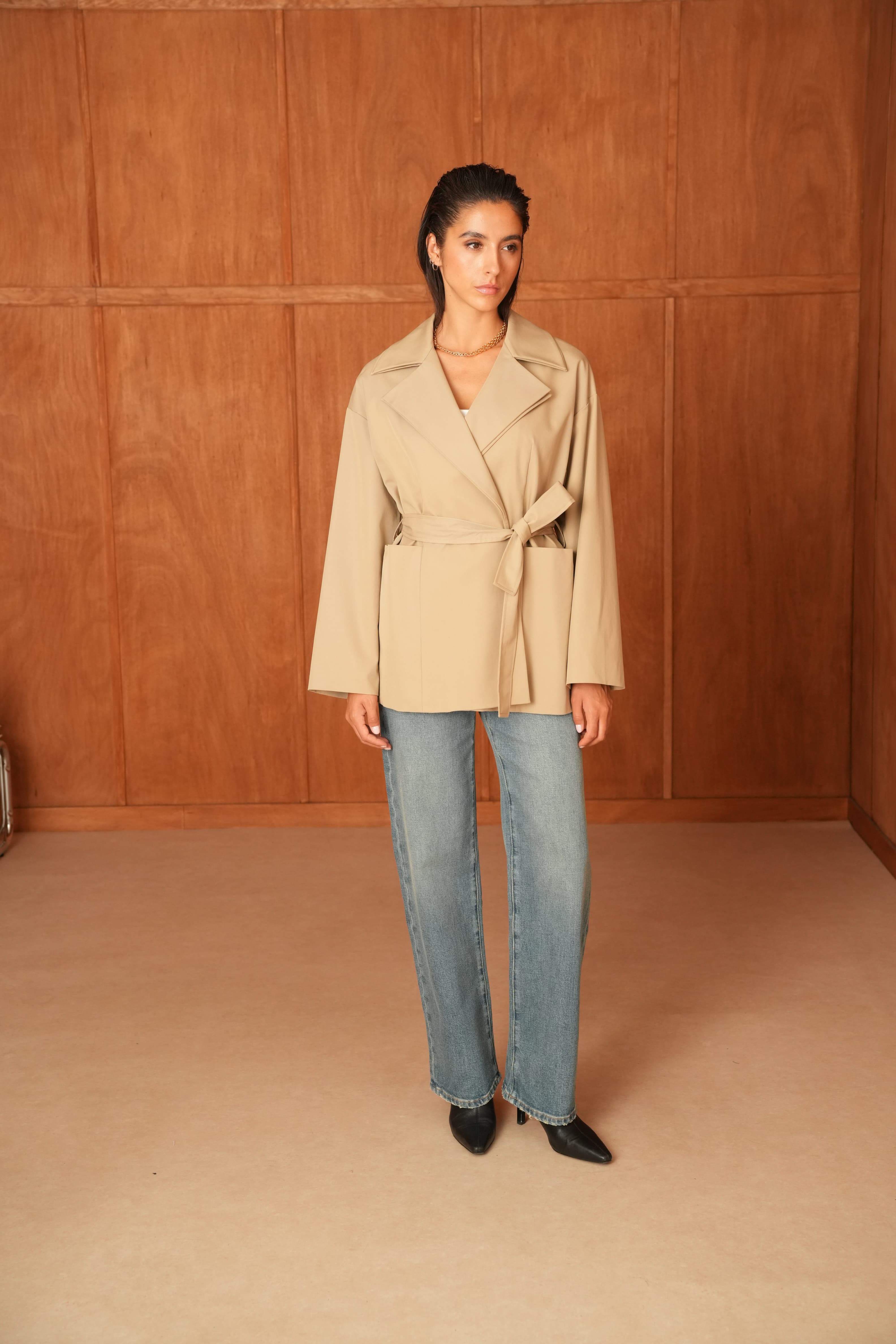 TRENCH COATS