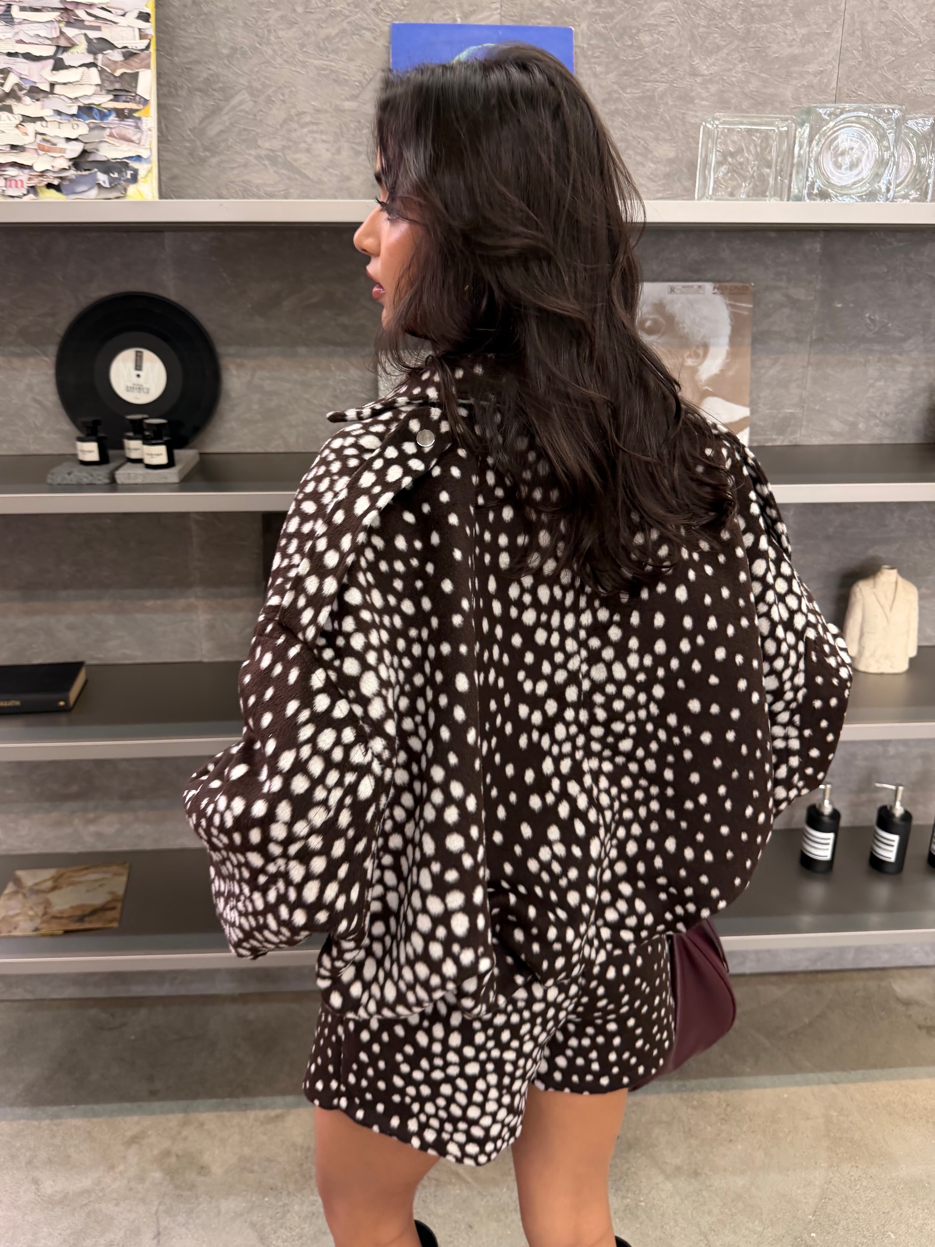 Veste Bomber Bambi / Bambi Bomber Jacket