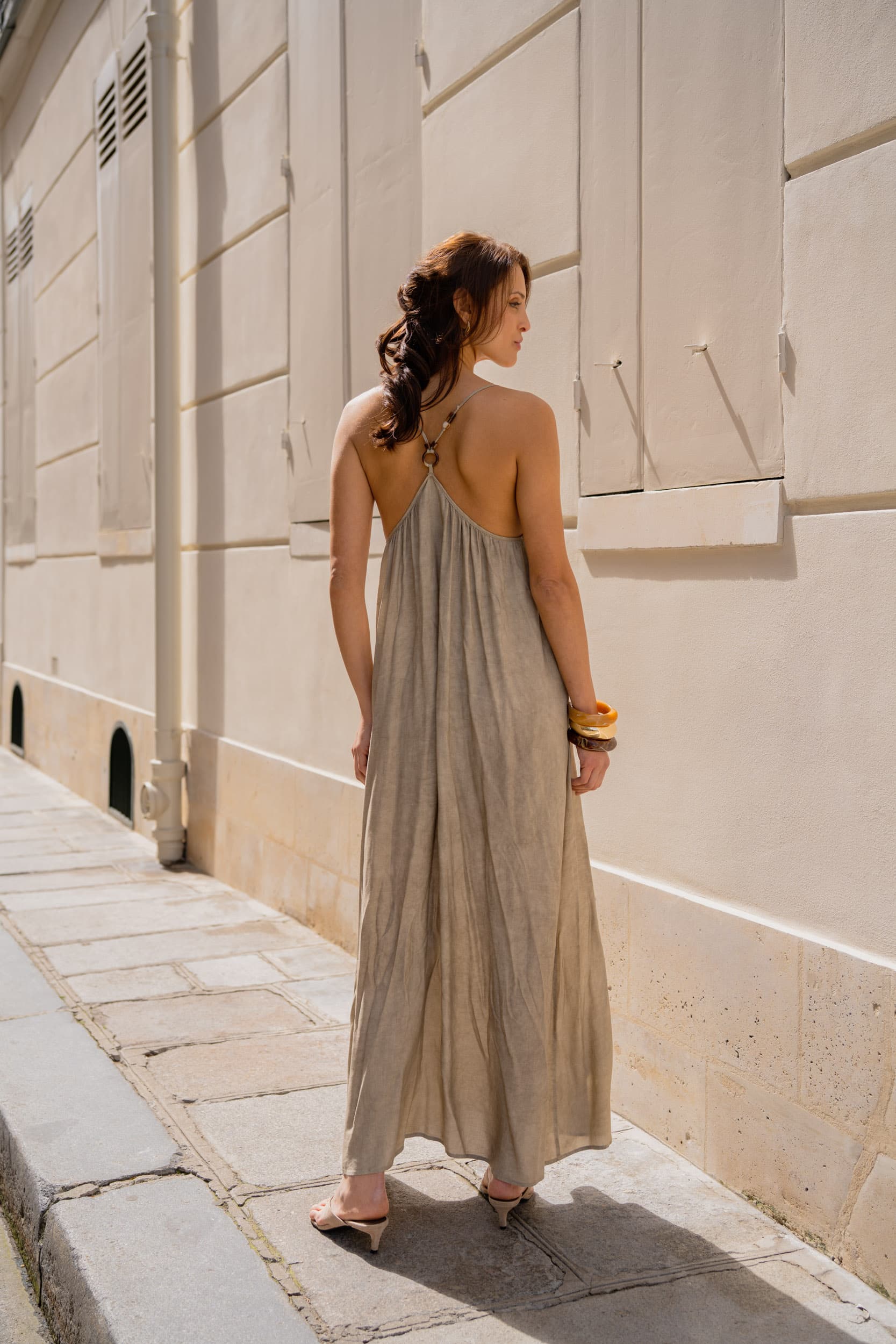 ROBE SABLE