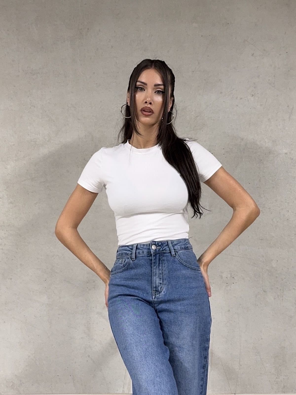 JEAN EXTRA WIDE LEG