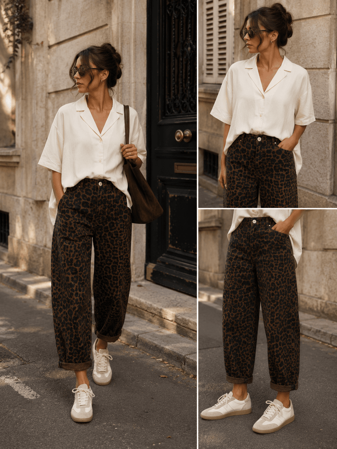 PANTALON LÉO