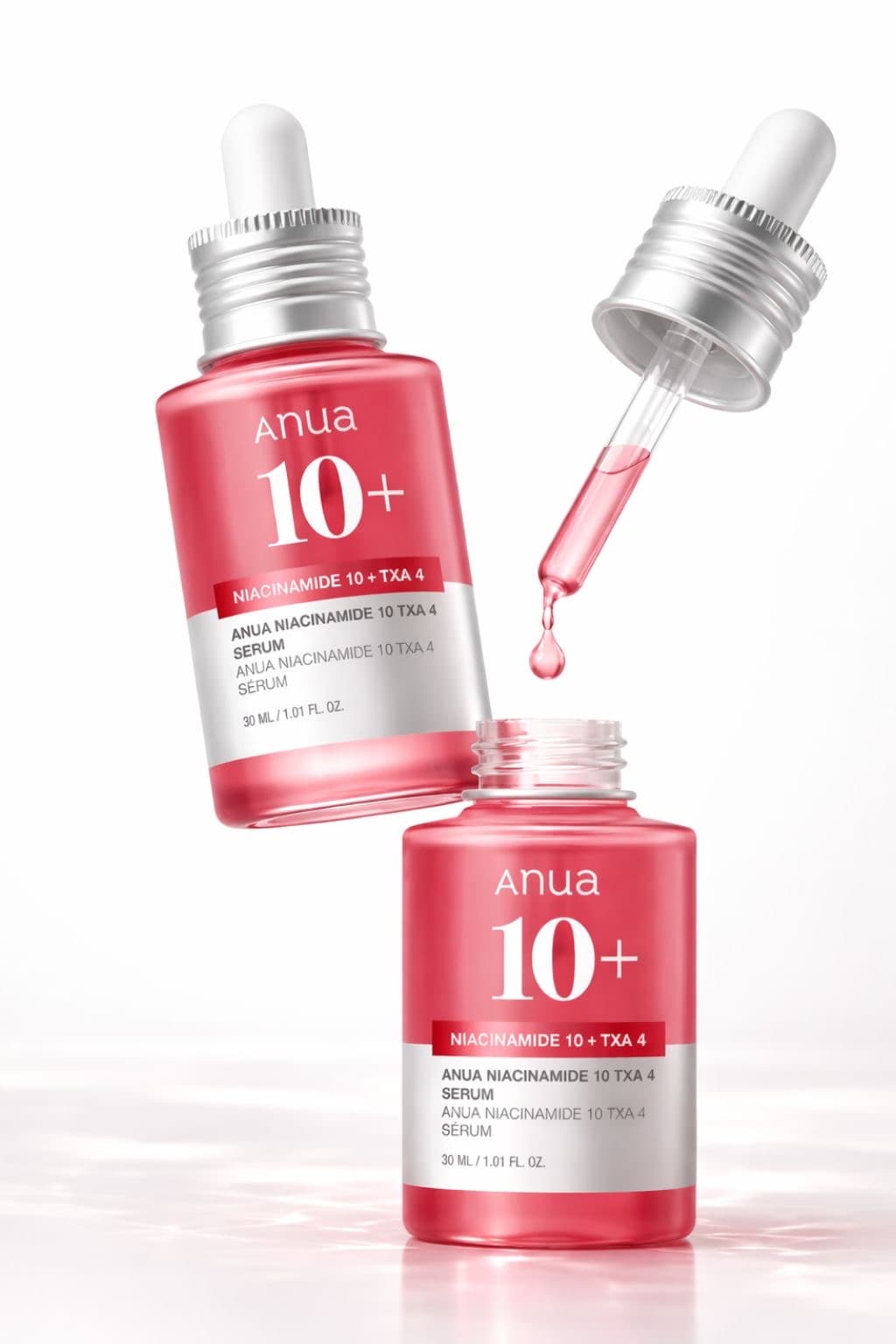 ANUA- Sérum Niacinamide 10+ TXA 4