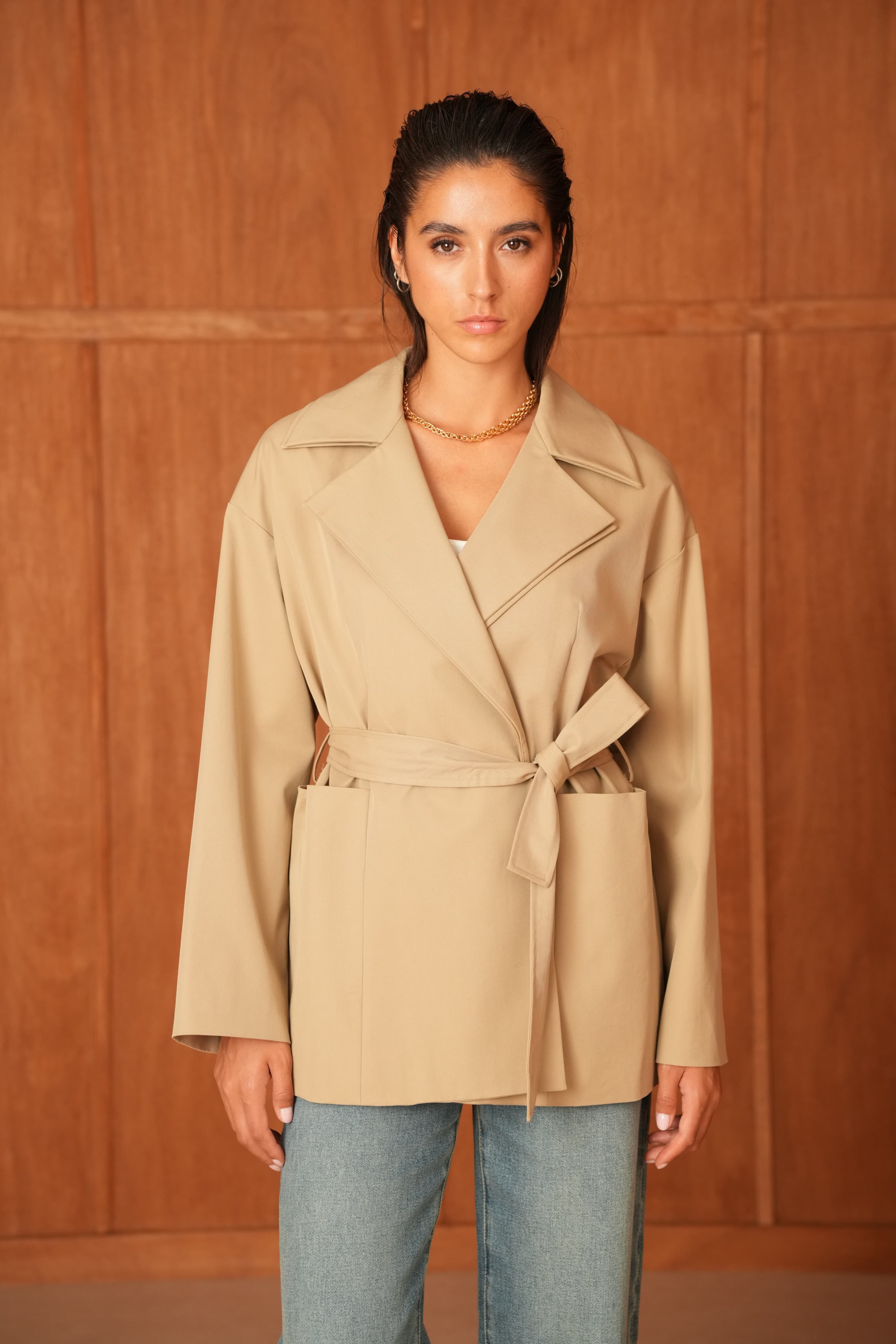 TRENCH COATS