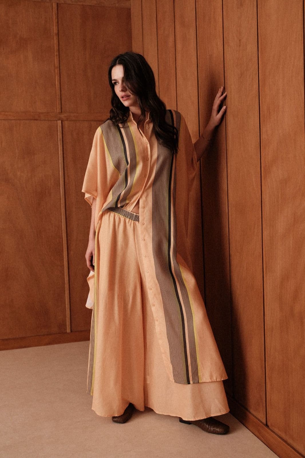 ROBE CHEMISE 