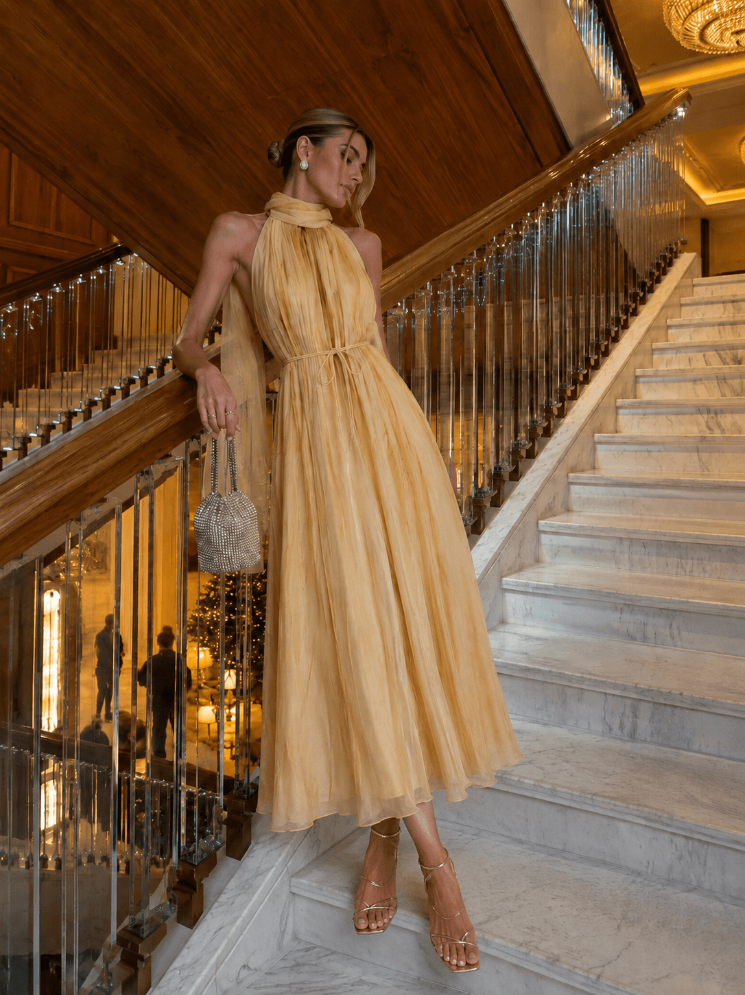 ROBE SÉLÈNE