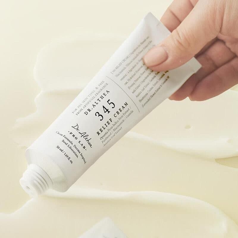 Dr. Althea - Relief Cream 345 - 50ml