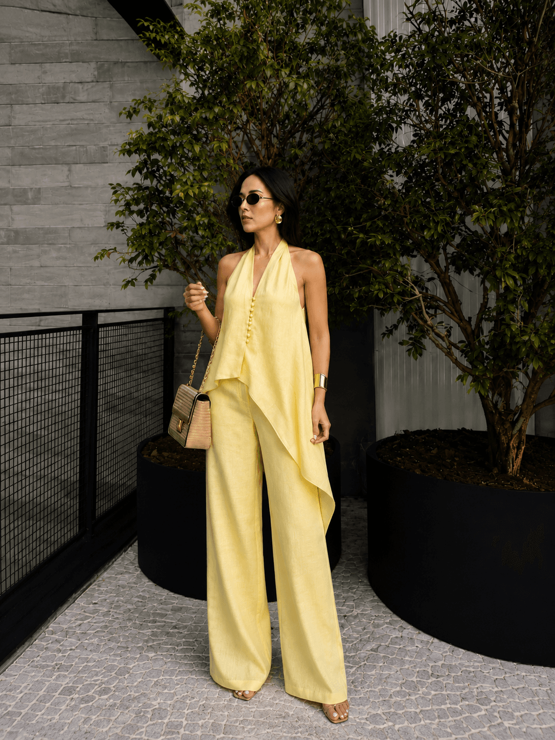 PANTALON LIMONCELLO