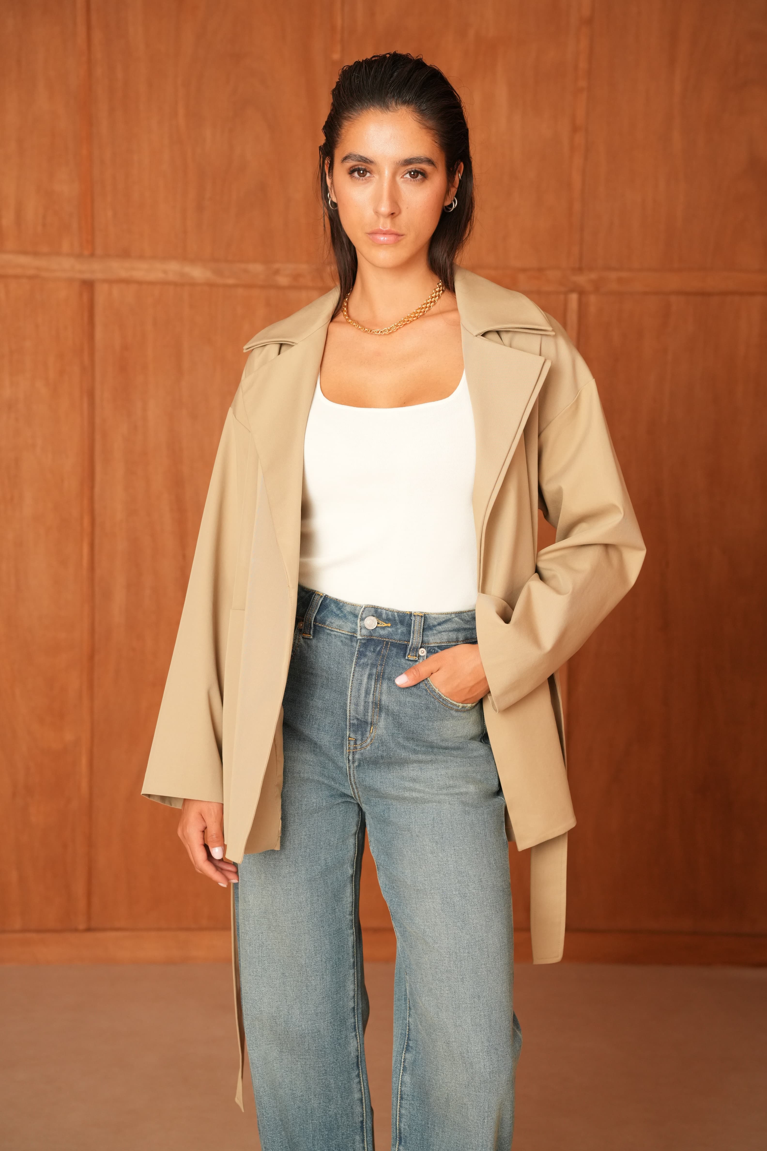 TRENCH COATS