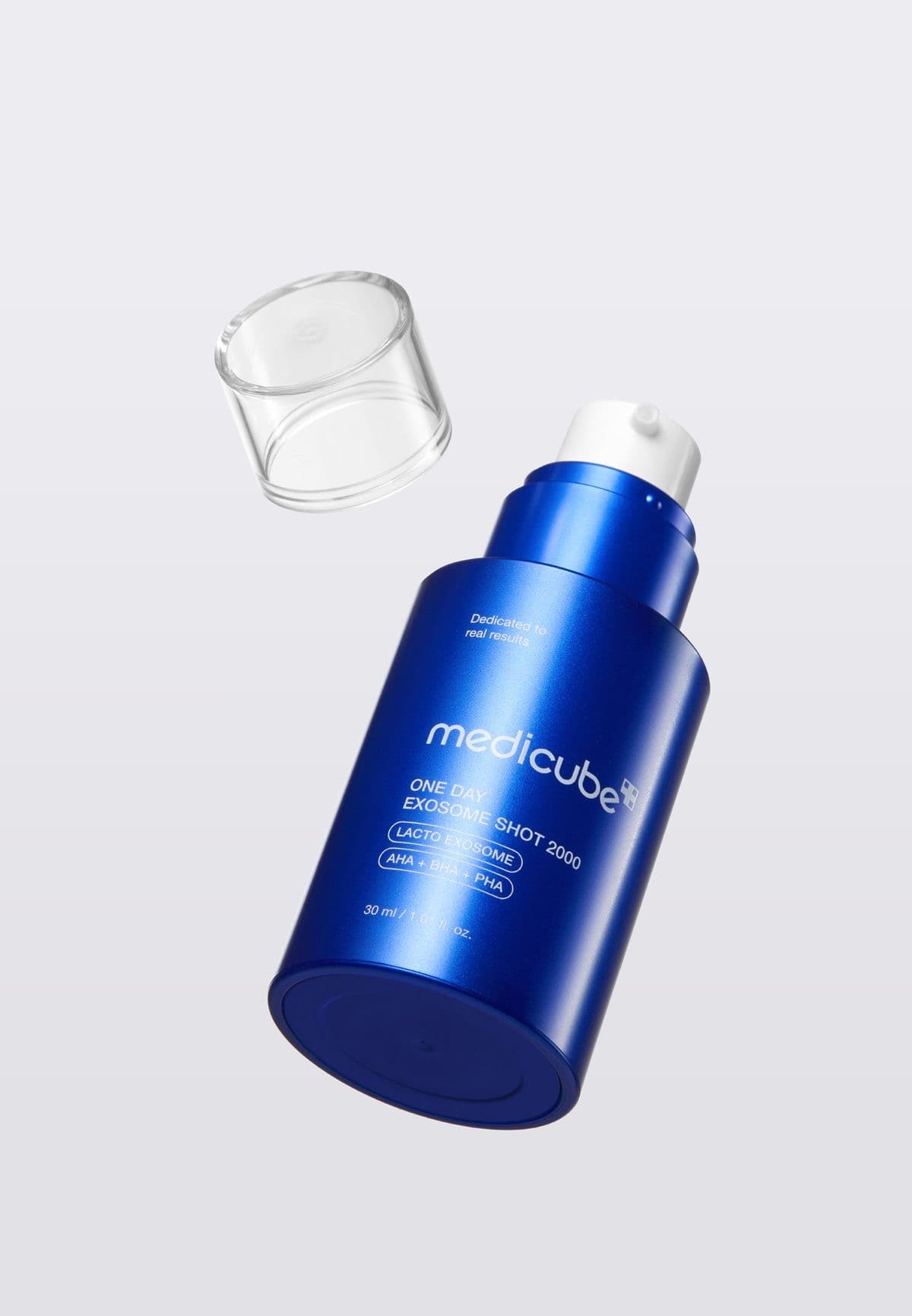 Medicube - One Day Exosome Shot Pore Ampoule 2000 - 30 ml