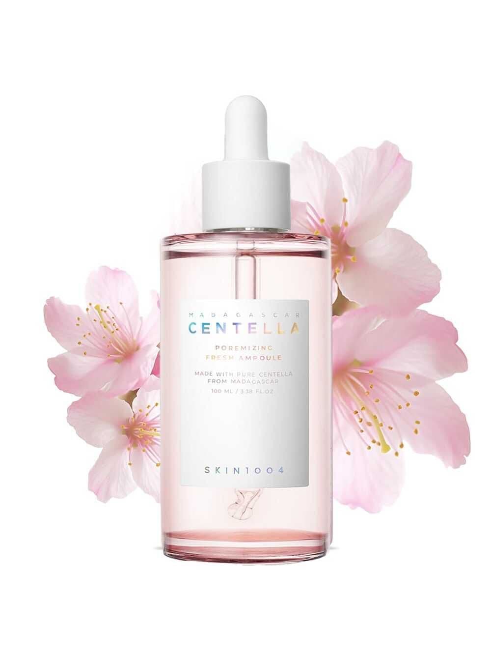 SKIN1004 - Madagascar Centella Poremizing Fresh Ampoule 100 ml